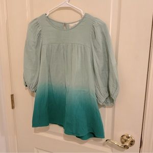 Universal Thread Puff-sleeve Blouse